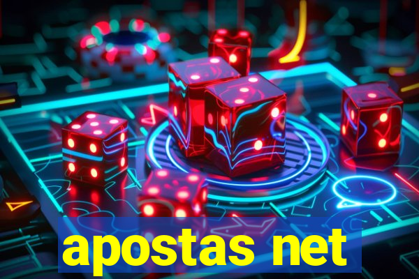 apostas net