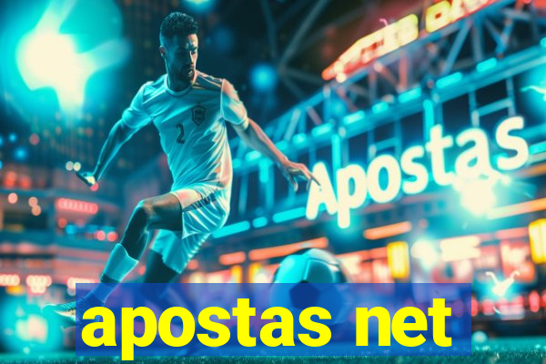 apostas net