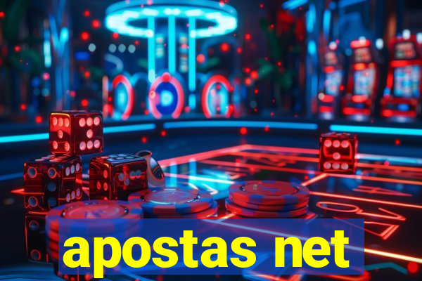 apostas net