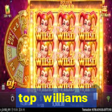 top williams interactive online slot sites