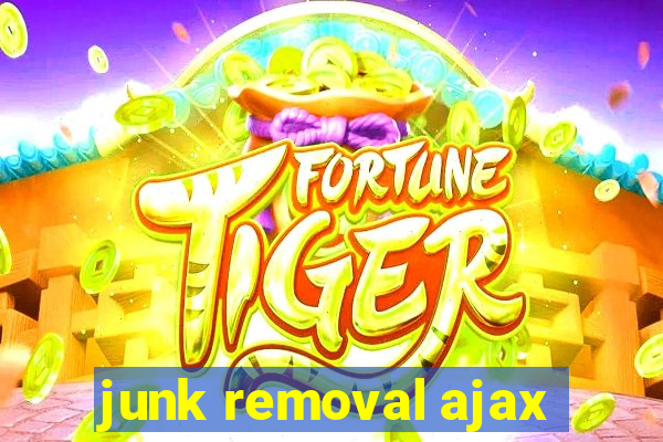 junk removal ajax