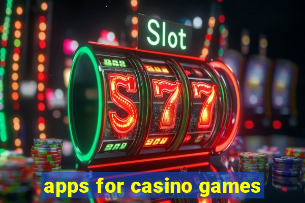 apps for casino games