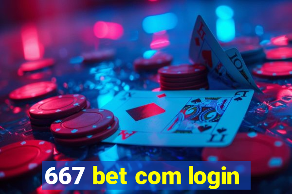 667 bet com login