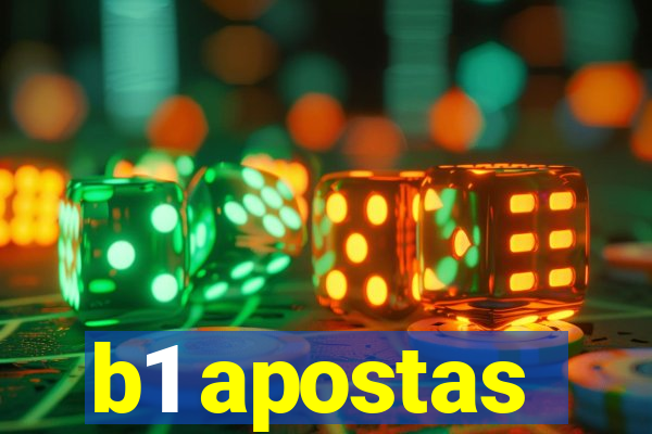 b1 apostas