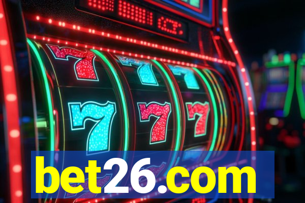 bet26.com