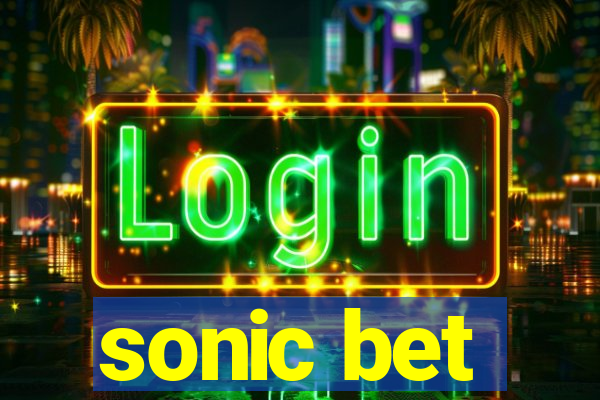 sonic bet