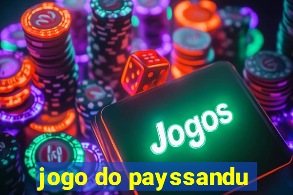 jogo do payssandu