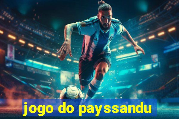 jogo do payssandu