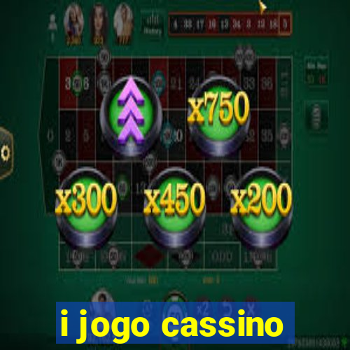 i jogo cassino