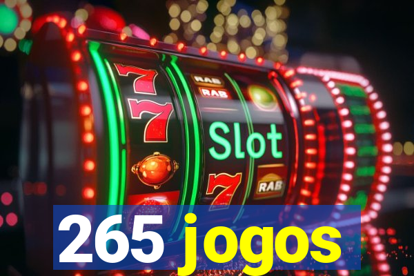 265 jogos