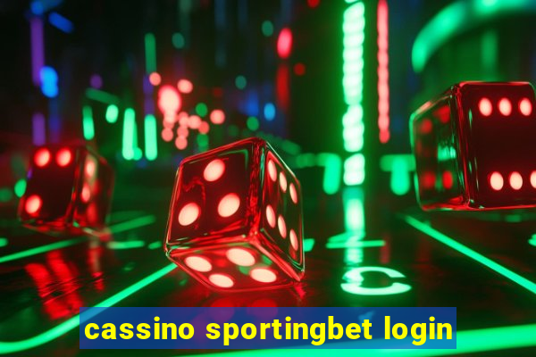 cassino sportingbet login