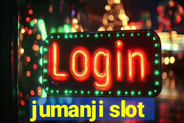 jumanji slot