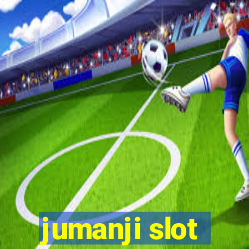 jumanji slot