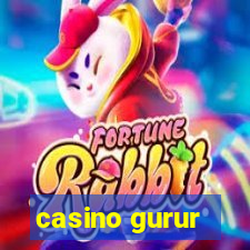 casino gurur