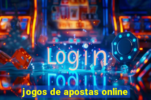 jogos de apostas online