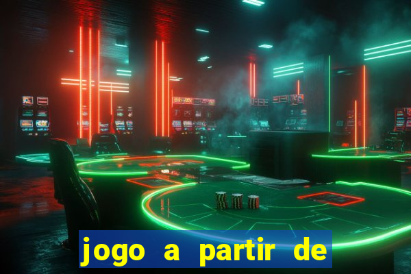 jogo a partir de 5 reais