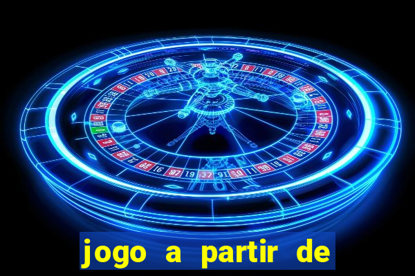 jogo a partir de 5 reais