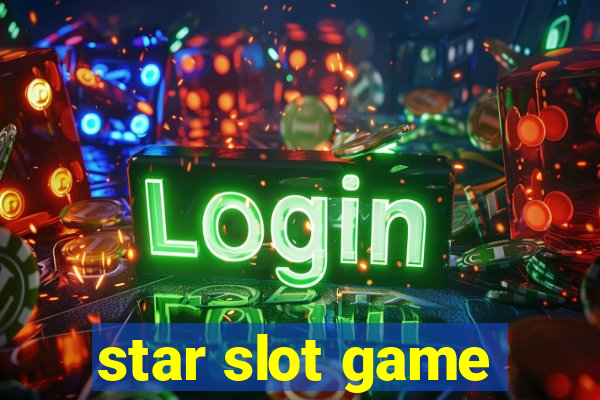 star slot game