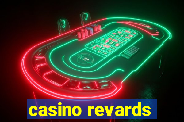 casino revards