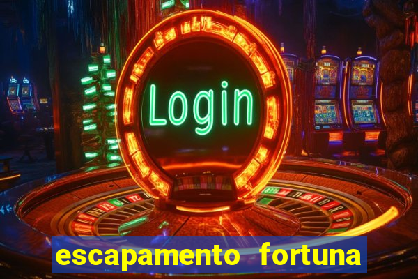 escapamento fortuna mini estralador