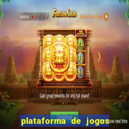 plataforma de jogos que est?o pagando