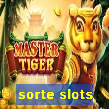 sorte slots