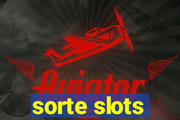 sorte slots