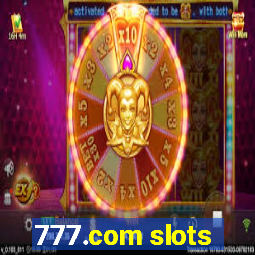 777.com slots