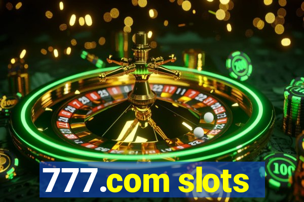 777.com slots