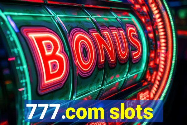 777.com slots