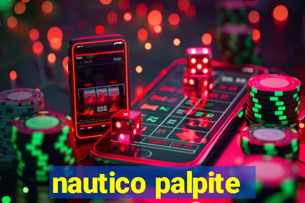 nautico palpite