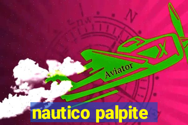 nautico palpite