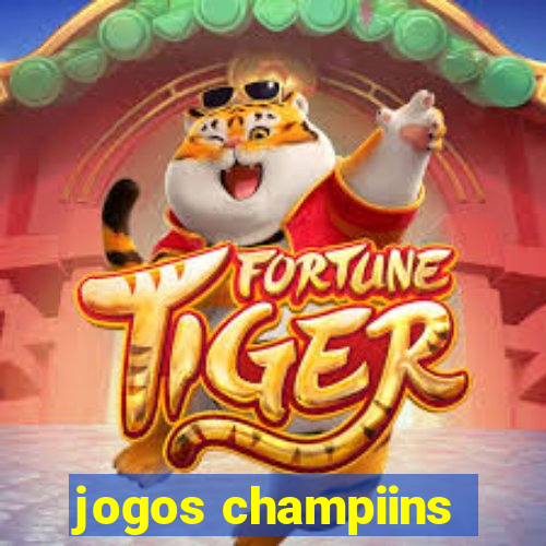 jogos champiins