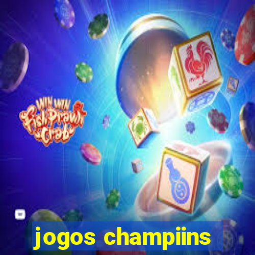 jogos champiins