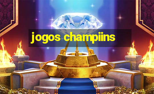 jogos champiins