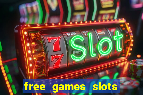 free games slots no download