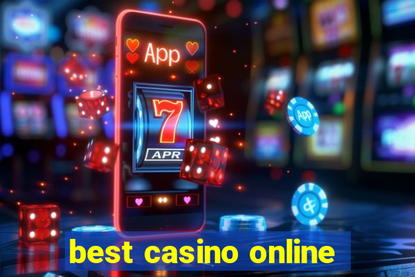 best casino online