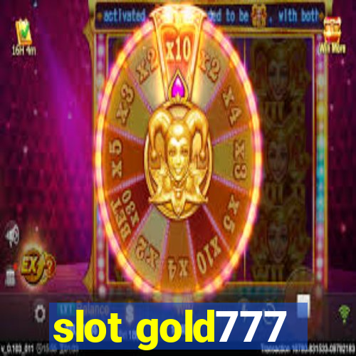 slot gold777