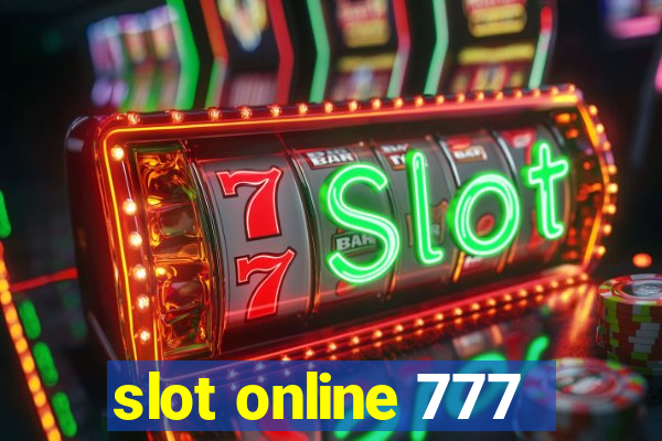 slot online 777