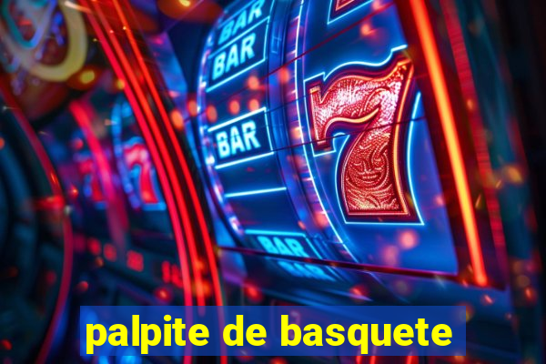 palpite de basquete