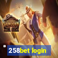 258bet login