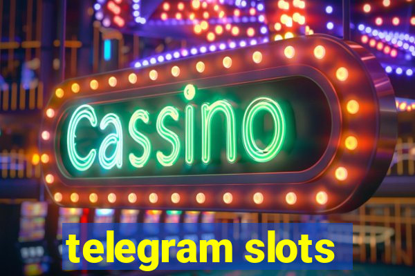 telegram slots