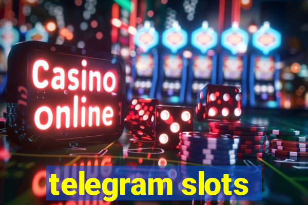 telegram slots