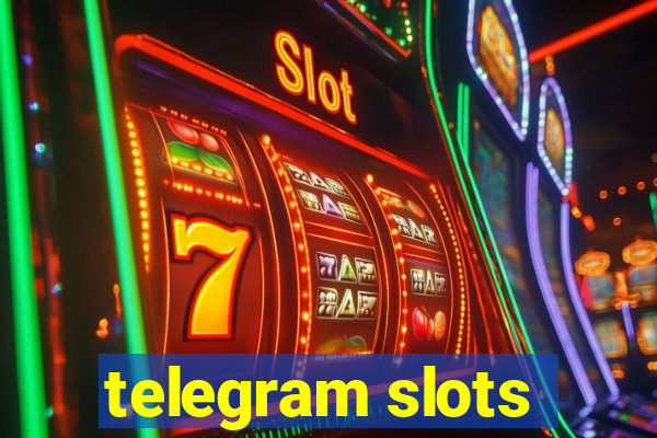 telegram slots