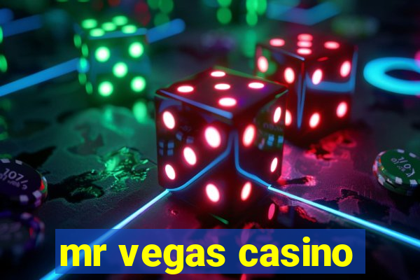 mr vegas casino