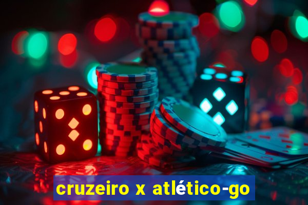 cruzeiro x atlético-go