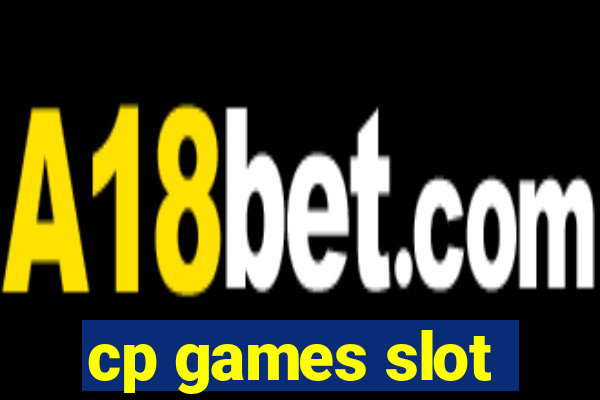 cp games slot