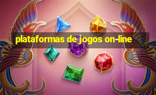 plataformas de jogos on-line