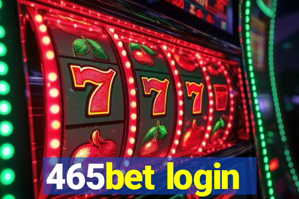 465bet login