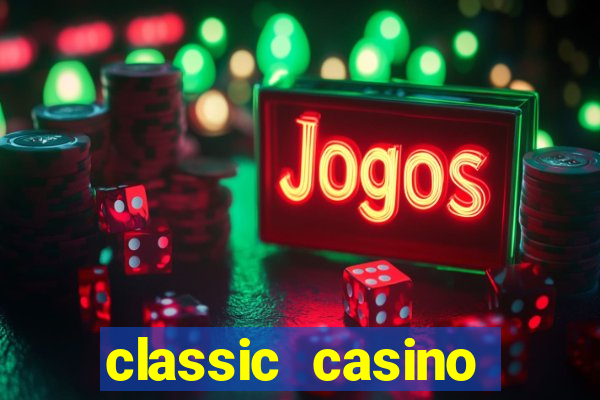 classic casino slots games